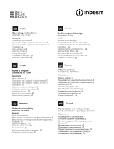 Indesit HIM 20 K.A IX/2 User guide