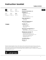 Whirlpool TCM 80C 6P/Z (EX) User guide