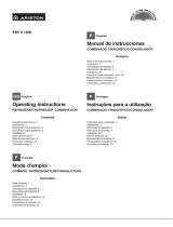 Indesit E4D X (AG) User guide