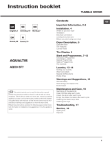 Whirlpool AQC9 6F7 TM1 (EU) User guide