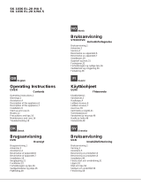 Whirlpool SK1036EL.20 X/HA S User guide