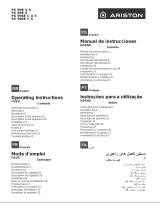 Ariston FK 996E C X S User guide