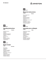 Ariston FK 1041 L X S User guide