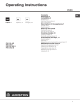 Indesit FK G X AG S User guide