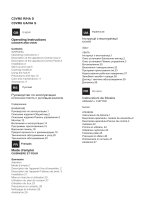 Indesit C 3V M5 (W) UA /HA S User guide