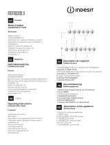 Indesit KN3T62SA(W)/NL S User guide