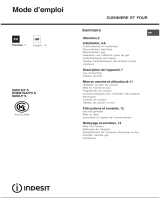 Indesit KN6M1SA(W)/FR S User guide