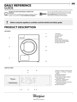 Whirlpool DDLX 70112 Daily Reference Guide