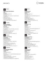 Indesit SCHI 633 T L User guide