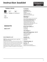 Whirlpool AQC8 2F7 TM1 (EU) User guide