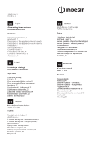 Whirlpool I5NSH1AE(W) U User guide