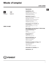 Indesit XWC 91482X W FR User guide