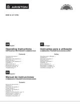 Ariston BCB 33 A F (TW) User guide