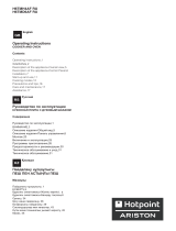 Indesit H6TMD6AF (X) RU User guide