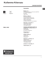 Hotpoint FMSL 5082 TK User guide