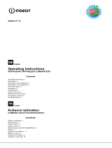 Hotpoint CNIAA 9 F YS (TK) User guide