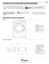 Whirlpool WWDC 8614 User guide