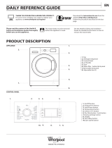 Whirlpool WWDC 9614 S User guide