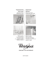 Whirlpool AXMT 6534/IX User guide