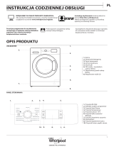 Whirlpool WWDC 8614 User guide