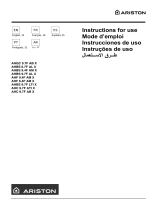 Whirlpool AHC 9.7F AB X User guide