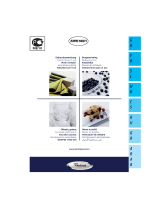 Whirlpool AMW 460 User guide