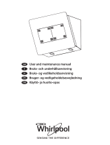 Whirlpool AKR 565 IX User guide