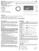 Indesit FT M11 82Y EU Daily Reference Guide