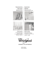 Whirlpool AXMT 6434/WH User guide