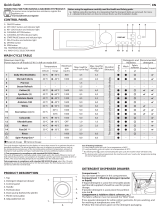 Bauknecht WATK Sense 96G6 EU User guide