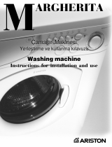 Whirlpool AL 108 XS (TK) Owner's manual