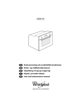 Whirlpool AKPM 749/IX User guide