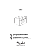 Whirlpool AKZM 761/IX User guide