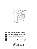 Whirlpool AKZM 784/S User guide