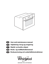 Whirlpool AKZM 784/IX User guide