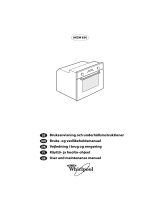 Whirlpool AKZM 836/IX User guide