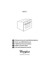 Whirlpool AKZM 837/IX Owner's manual