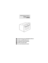 Whirlpool AKP 457/WH User guide