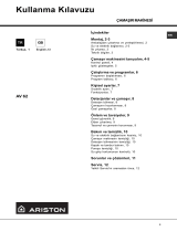 Whirlpool AV 6 (EU) User guide