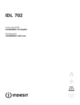 Whirlpool IDL 702 FR.2 User guide