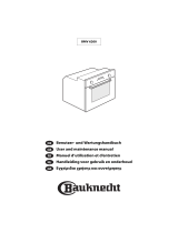 Bauknecht BMV 6200/IN User guide