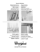 Whirlpool ACM 5611 G/WH User guide