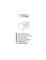 Whirlpool AKP 449/IX User guide