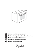 Whirlpool AKZ 330/IX User guide