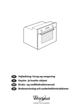 Whirlpool AKZ 560/WH User guide