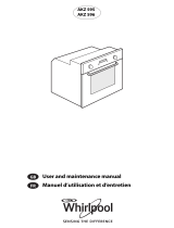 Whirlpool AKZ 596/NB User guide