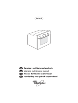 Whirlpool AKZ 670/IX User guide