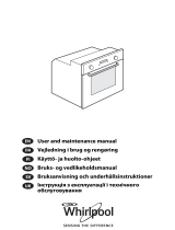 Whirlpool AKZM 784/WH User guide