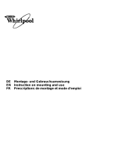 Whirlpool AKR 755/1 IX Owner's manual