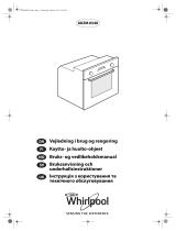 Whirlpool AKZM 6540/IXL User guide